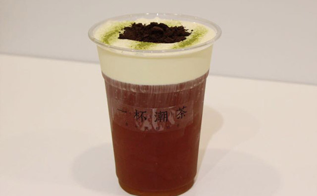 新手开奶茶店该从那方面入手