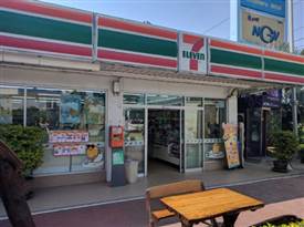 泰国1.1万家7-11便利店将采用人脸识别技术